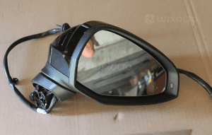 LUSTERKO PRAWE AUDI A4 B9 14 PIN LY9B EU 2018 2