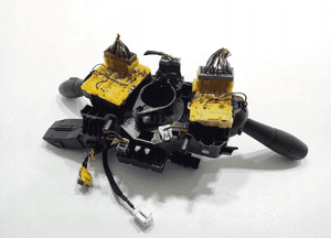 Przełącznik zespolony świateł taśma renault clio iv 255675887R 2013-2016 6