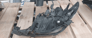 Przod przednia lampa prawa mazda 5 lift xenon !bez przetwornicy! 6
