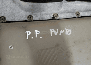 Tapicerka boczek drzwi prawy przód Fiat Grande Punto 5