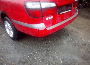 Mazda 626 GF GW 97-02 Dywan Wykładzina podłogowa 7