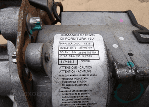 FIAT PANDA II WSPOMAGANIE ELEKTRYCZNE KOLUMNA EUROPA 51746818 5