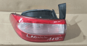 Lampa lewa tył tylna w błotnik renault laguna ii hb sedan 1