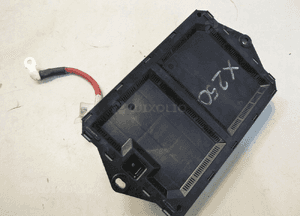 JAGUAR XF X250 2.7D SKRZYNKA MODUŁ BSI BEZPIECZNIK 4