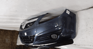 Zderzak przód przedni do opel corsa d halogeny Z168 2