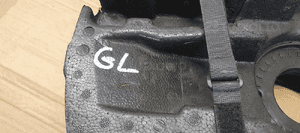 Wkład bagażnika styropian oryginał klucz klin Mercedes GL X166 W166 A1668900007 9
