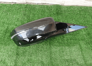 Lusterko bmw 6 G32 9 pin kamera trójkąt kolor A90 2