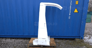Słupek przód ćwiartka ducato jumper boxer movano 06-24 no 357/081 1