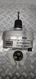 Mercedes W206 pompa serwo hamulcowa A2064302400 1