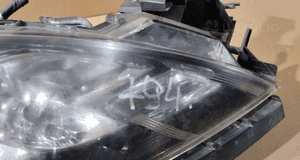 LAMPA PRZEDNIA PRZÓD PRAWA MAZDA 6 GH II UK 3