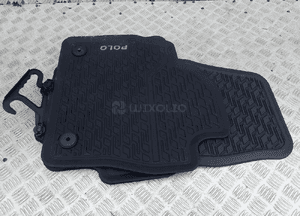 Dywaniki gumowe vw polo 2G1061500 1