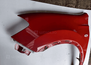NISSAN QASHQAI J10 LIFT BŁOTNIK LEWY PRZÓD kompletny w kolor 6