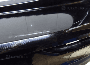 Volvo V60 iii zderzak tył tylni pdc 2018- 31455658 8