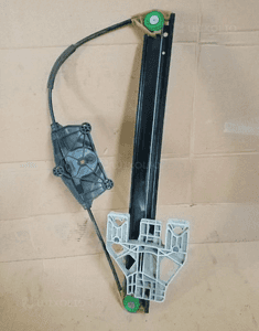 Mechanizm podnośnik szyby lewy tył Audi A4 B8 8K0839461A 1