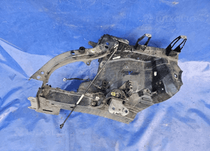 toyota verso 09-18 ćwiartka podłużnica prawa 2