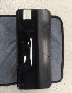 Range rover velar L560 evoque L551 panel lcd ekran informacyjny wyświetlacz monitor nawigacji gps oryginał 6