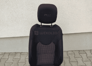Fotel fotele lewy prawy przód przedni renault clio iv rs 2013-2019 europa 4