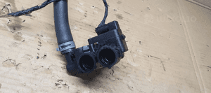 Zaworek elektrozawór wody wąż Mercedes W211 1.8 K A2118320084 A2118301296 4