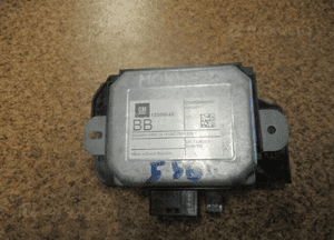 MODUŁ NAWIGACJI MOKKA X CRUZE AVEO 13306648 1