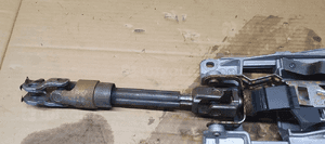 Kolumna kierownicza krzyżak Citroen C5 III 96819482ZD 2