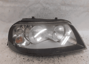 Przod przednia lampa prawa seat alhambra / volkswagen sharan 1