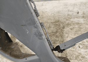Zderzak przód przedni bmw iii G20 G21 lift m-pakiet 21- 4