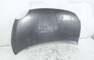 Fiat 500 2007- maska pokrywa silnika 2