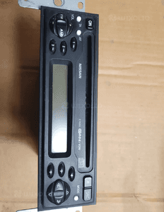 Nissan 28185-EQ300 / 28185EQ300 X-TRAIL (T30) 2005 Radio z odtwarzaczem CD plus wyświetlacz 283A0 EQ400 4