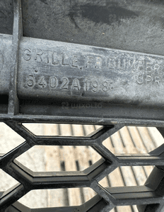 Grill atrapa zderzaka mitsubishi outlander ii lift 6