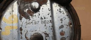 Łapa poduszka silnika BMW 3 E46 1878624 4