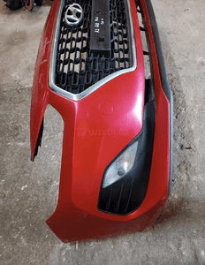 Zderzak kompletny przód przedni hyundai I30 iii PR2 3