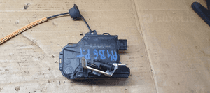 Zamek prawy tył tylny prawy Audi A4 B6 4B0839016D 3