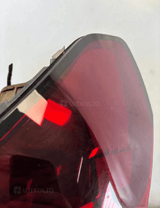 LAMPA PRAWY TYL OPEL CORSA F 9829317880 ORG FV 4