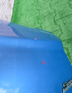 Błotnik bmw 1 F20 F21 2 F22 F23 kolor C3R 3