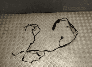 BMW F34 INSTALACJA DRZWI LEWY PRZÓD 9326397 9326402 1