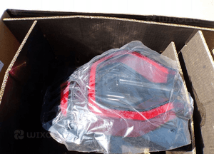 Lampa tylna lewa w błotnik bmw X3 G01 nowa oryginał 63219463047 1
