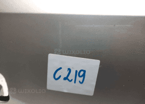 Zderzak przód przedni ford fiesta MK.6 6 vi lift fl 62 srebrny halogeny 2