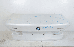 Pokrywa bagażnika tył bmw 5 G30 sedan 17-23 7391785 1