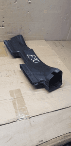 Dolot wlot powietrza kierownica BMW 3 E90 7791985 3