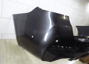 Zderzak tył tylny bmw 5 G31 lift lci m-pakiet kombi 8080630 llu 3