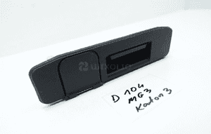 Klamka mikrostyk klapy bagażnika mercedes W247 2