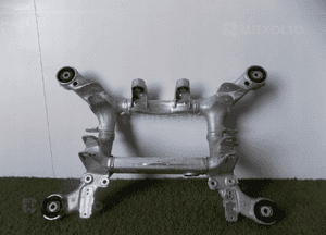 BMW 5 F10 F11 Wózek Tył / Belka Zawieszenia - 5598 4