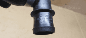 Przewód rurka rura powietrza Audi A4 B6 1.8T 06B145712A 035133989A 058145710 8