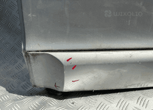 Drzwi lewy tyl tylne kpl renault megane iii kombi 10