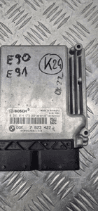 BMW E87 E81 KOMPUTER SILNIKA STEROWNIK 7823422 4