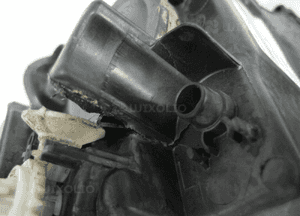Vw polo 6C lampa przednia lewa przód 7