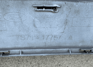Zderzak przód przedni ford mondeo MK4 iv 4 2007- 7S71-17757-A oryginał cały 8