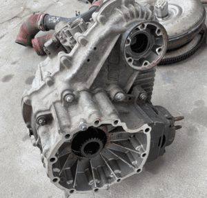 mercedes gl ml 164 166 reduktor gle 253  glc reduktor  z blokadami mostu 3