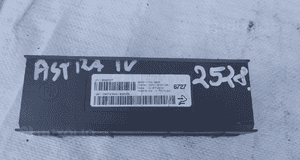 Moduł sterownik klimatyzacji opel astra j iv zafira c iii mokka x 13586727 4