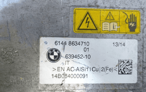 Sterownik moduł ładowania bmw I3 I01 8634710 7